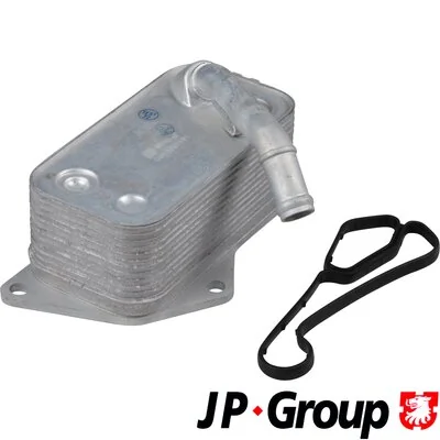 Oil Cooler, engine oil